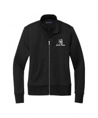 Brooks Brothers® Women’s Double-Knit Full-Zip