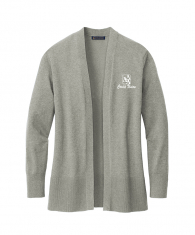 Brooks Brothers® Women’s Cotton Stretch Long Cardigan Sweater